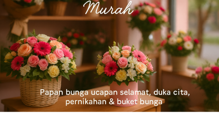 Toko Bunga Sukamelang